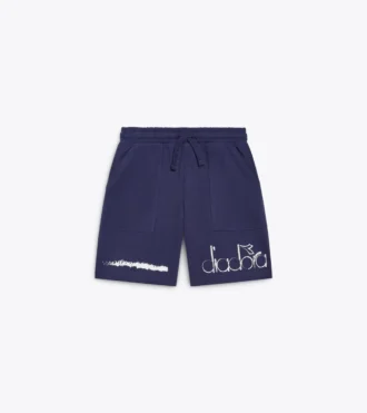 Jb. Bermuda Graffiti Bermudashorts im Graffiti-Look – Jungen