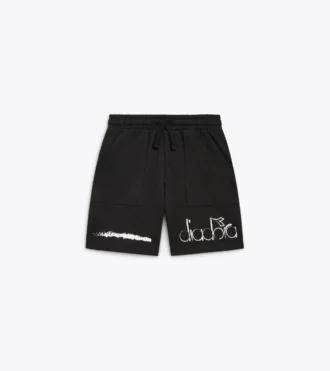 Jb. Bermuda Graffiti Bermudashorts im Graffiti-Look – Jungen