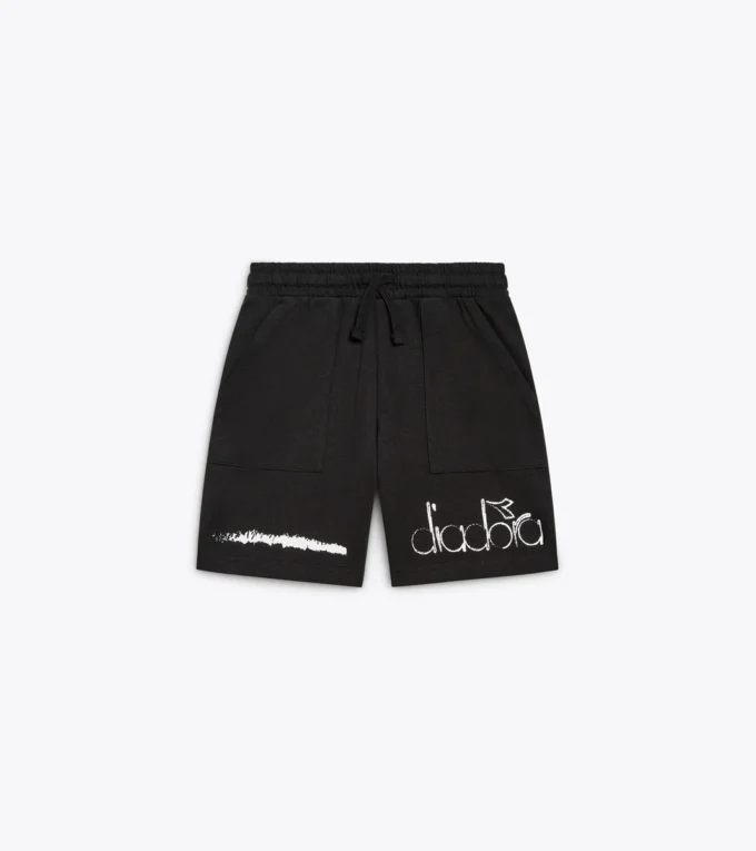 Jb. Bermuda Graffiti Bermudashorts im Graffiti-Look – Jungen