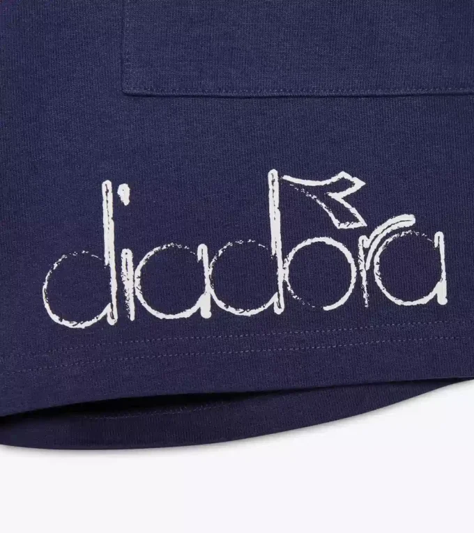 Jb. Bermuda Graffiti Bermudashorts im Graffiti-Look – Jungen