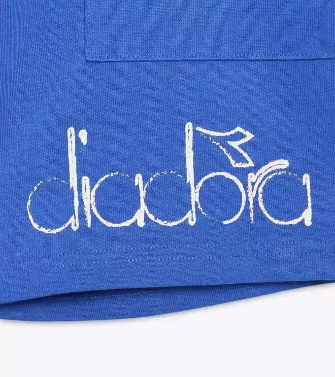 Jb. Bermuda Graffiti Bermudashorts im Graffiti-Look – Jungen