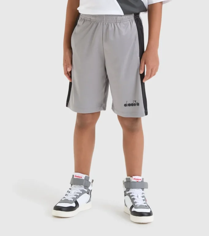 Jb.Bermuda Power Logo Sports-Shorts – Jungen