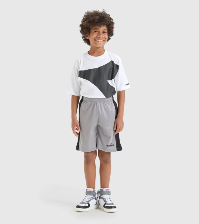 Jb.Bermuda Power Logo Sports-Shorts – Jungen