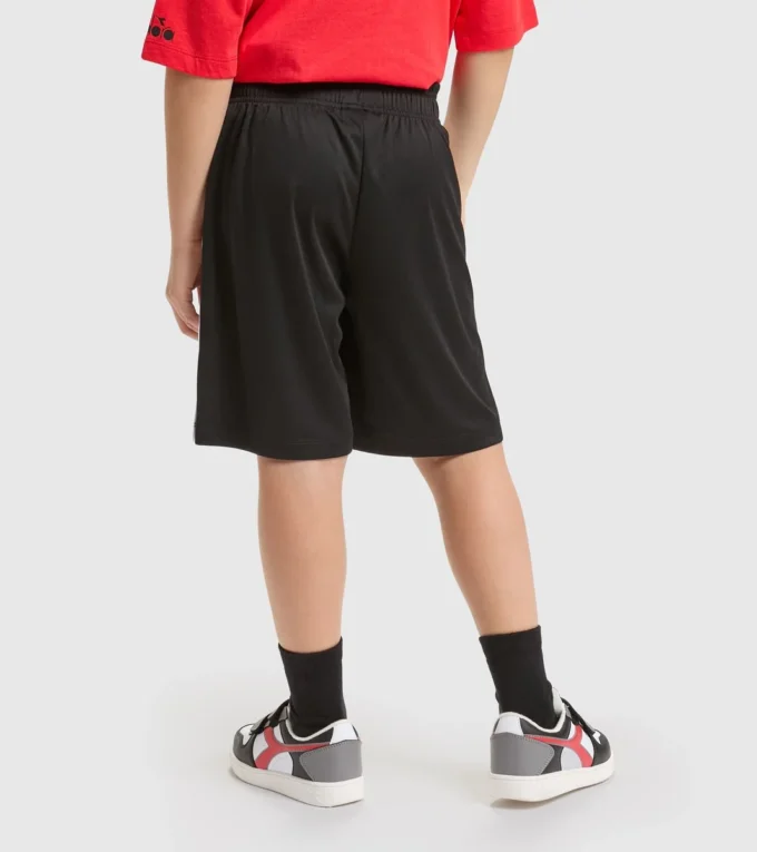 Jb.Bermuda Power Logo Sports-Shorts – Jungen