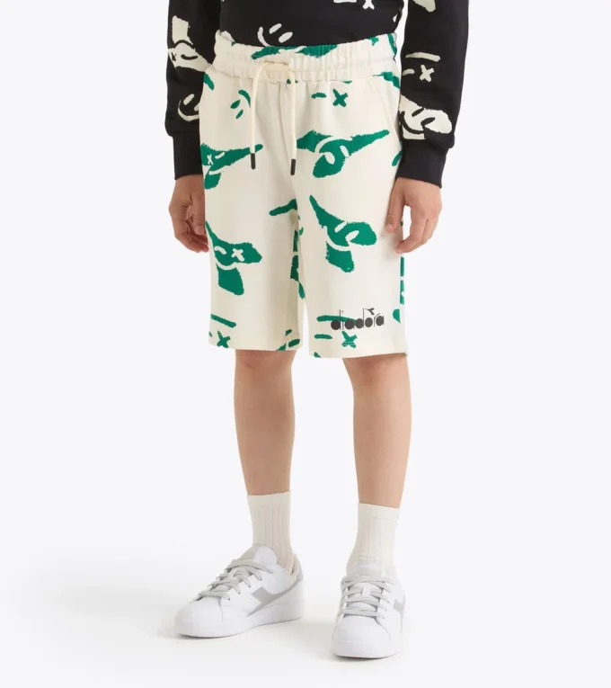 Jb. Bermuda Smile Logo Bermuda – Bequeme Passform – Jungen