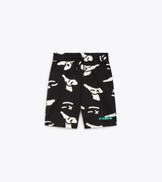 Jb. Bermuda Smile Logo Bermuda – Bequeme Passform – Jungen