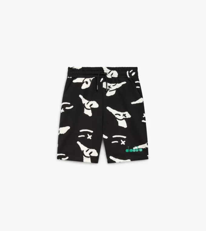 Jb. Bermuda Smile Logo Bermuda – Bequeme Passform – Jungen