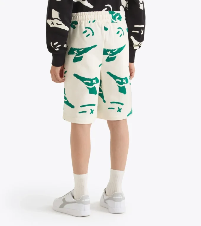 Jb. Bermuda Smile Logo Bermuda – Bequeme Passform – Jungen