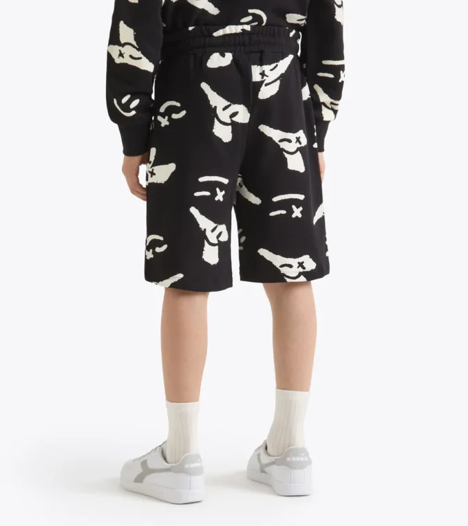 Jb. Bermuda Smile Logo Bermuda – Bequeme Passform – Jungen