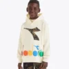 Jb. Hoodie Fregio Hoodie mit verblassten Details – Jungen