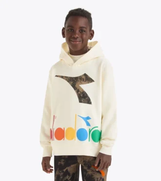 Jb. Hoodie Fregio Hoodie mit verblassten Details – Jungen