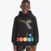 Jb. Hoodie Fregio Hoodie mit verblassten Details – Jungen