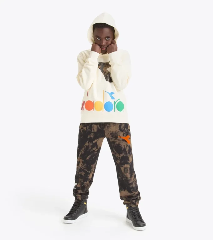 Jb. Hoodie Fregio Hoodie mit verblassten Details – Jungen