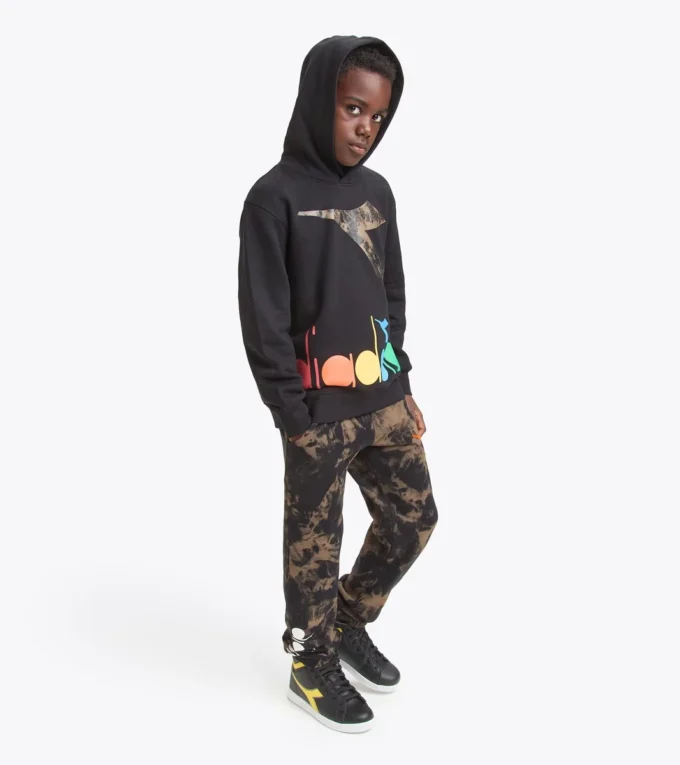 Jb. Hoodie Fregio Hoodie mit verblassten Details – Jungen
