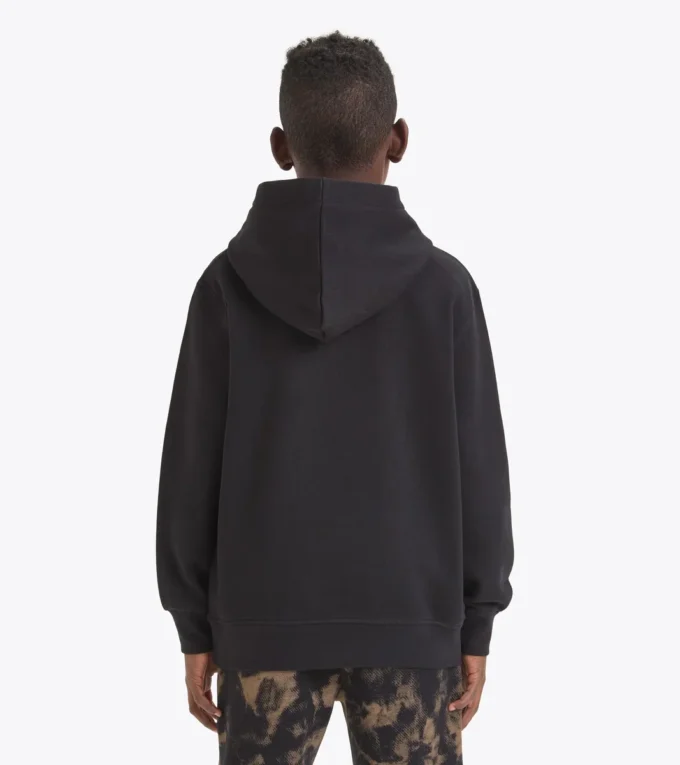 Jb. Hoodie Fregio Hoodie mit verblassten Details – Jungen