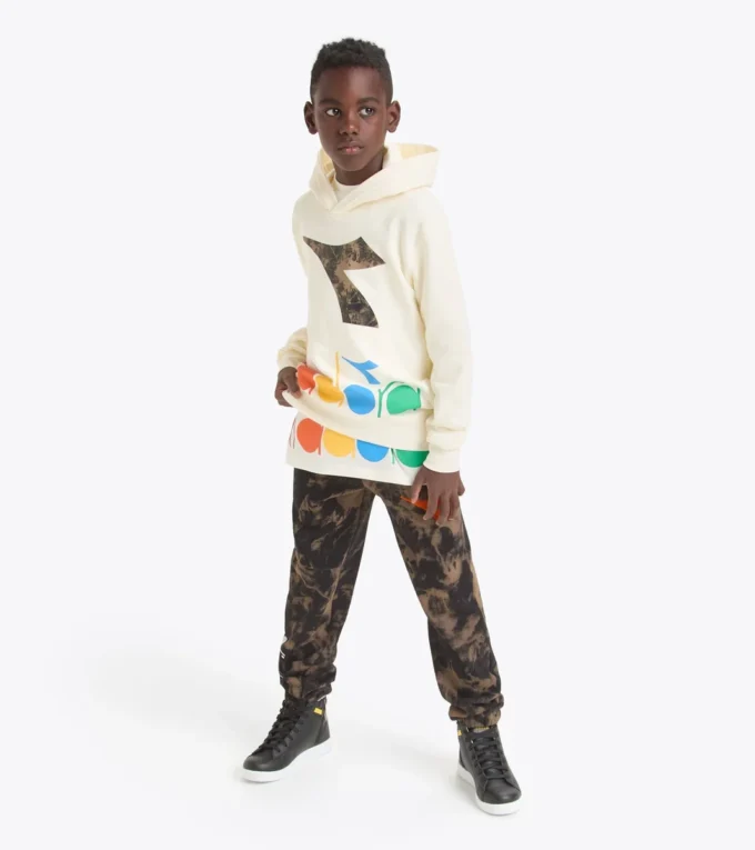 Jb. Hoodie Fregio Hoodie mit verblassten Details – Jungen