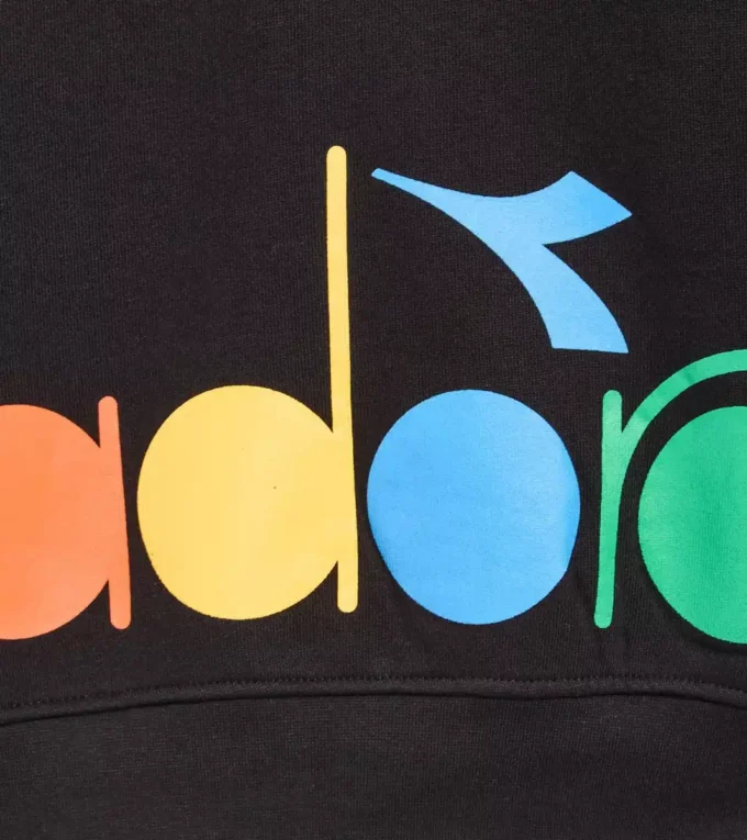 Jb. Hoodie Fregio Hoodie mit verblassten Details – Jungen