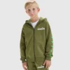 Jb.Hoodie Fz D Hoodie – Jungen