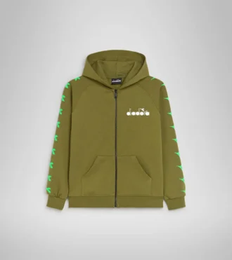 Jb.Hoodie Fz D Hoodie – Jungen