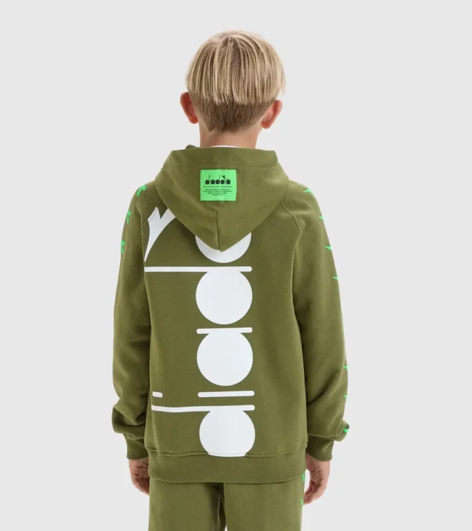 Jb.Hoodie Fz D Hoodie – Jungen