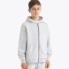 Jb. Hoodie Fz District Hoodie mit Details – Jungen