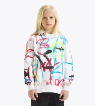 Jb. Hoodie Graffiti Hoodie – Graffiti-inspirierter Print – Jungen