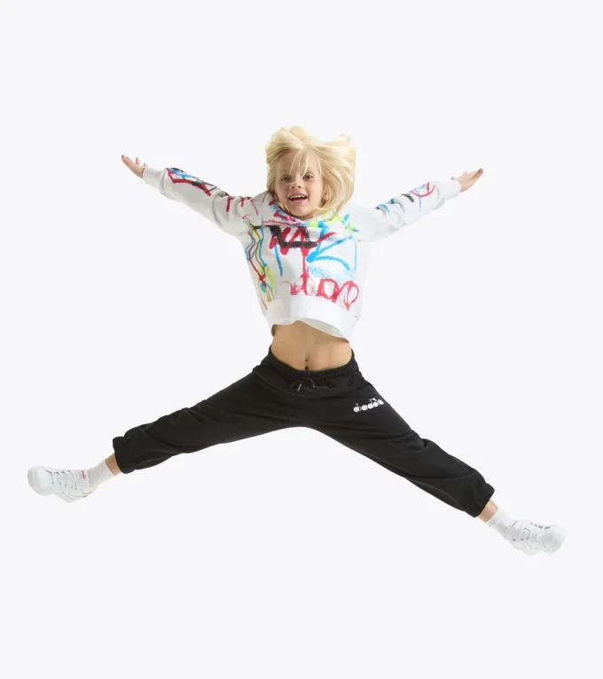 Jb. Hoodie Graffiti Hoodie – Graffiti-inspirierter Print – Jungen