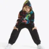 Jb. Hoodie Graffiti Hoodie – Graffiti-inspirierter Print – Jungen