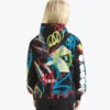 Jb. Hoodie Graffiti Hoodie – Graffiti-inspirierter Print – Jungen