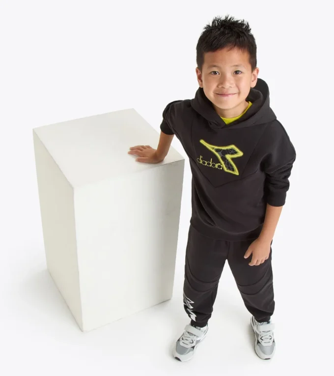 Jb. Hoodie Logo Hoodie – Comfort Fit – Jungen