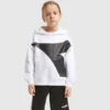 Jb.Hoodie Power Logo Sports Sweatshirt mit Maxi-Logo – Jungen