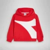 Jb.Hoodie Power Logo Sports Sweatshirt mit Maxi-Logo – Jungen