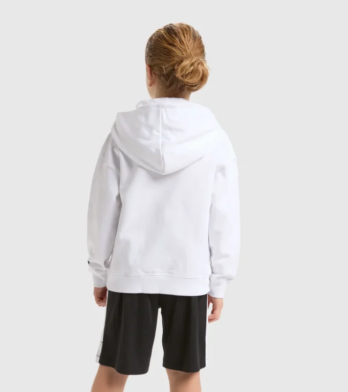 Jb.Hoodie Power Logo Sports Sweatshirt mit Maxi-Logo – Jungen