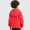 Jb.Hoodie Power Logo Sports Sweatshirt mit Maxi-Logo – Jungen