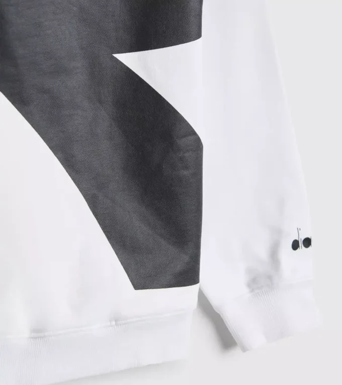 Jb.Hoodie Power Logo Sports Sweatshirt mit Maxi-Logo – Jungen