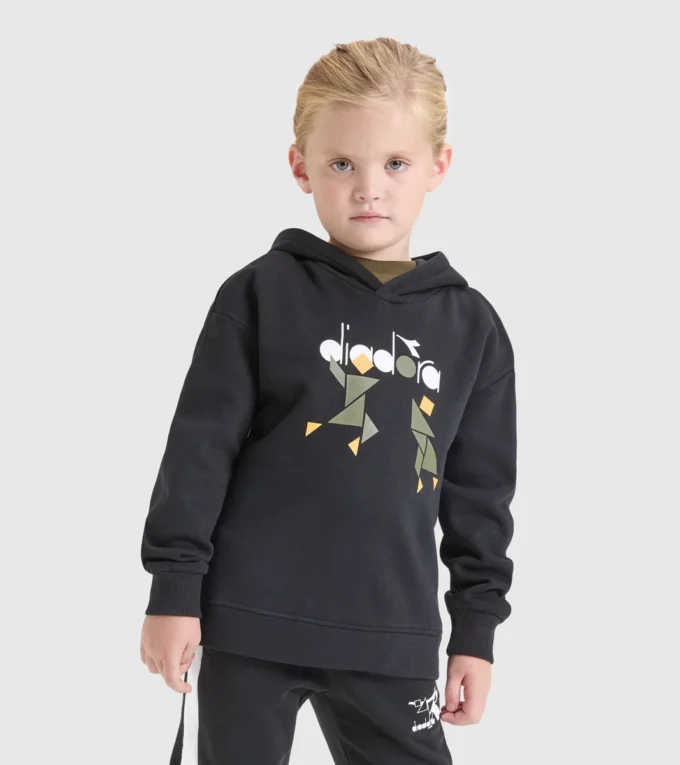 Jb.Hoodie Sweat Twister Kapuzenpullover – Kinder