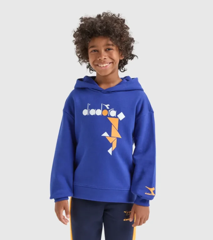 Jb.Hoodie Sweat Twister Kapuzenpullover – Kinder