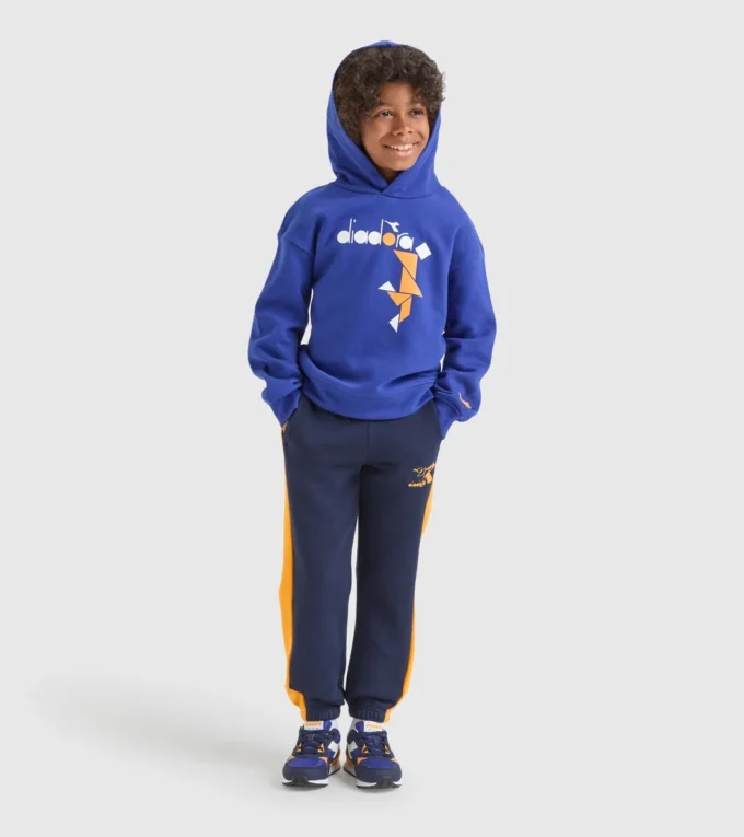 Jb.Hoodie Sweat Twister Kapuzenpullover – Kinder