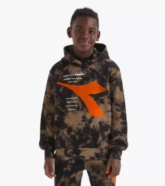 Jb. Hoodie Tye Dye Hoodie – Tie-Dye-Print – Jungen