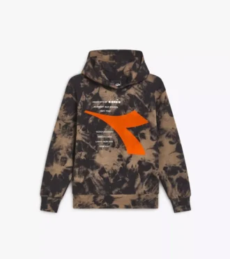 Jb. Hoodie Tye Dye Hoodie – Tie-Dye-Print – Jungen