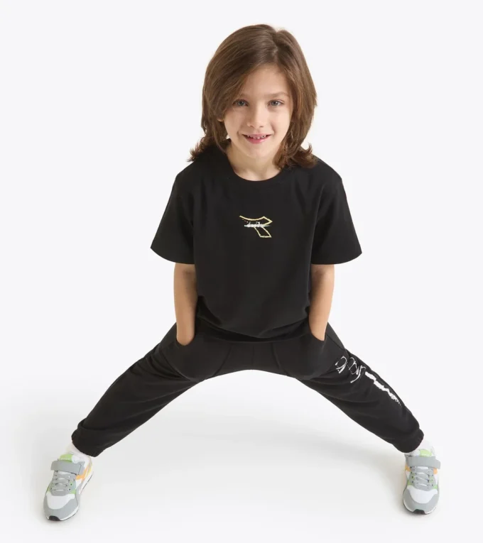 Jb. Hose Graffiti Von Graffiti inspirierte Hose – Jungen