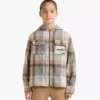 Jb. Jacke Flanella Friendly Team Flanelljacke – Jungen