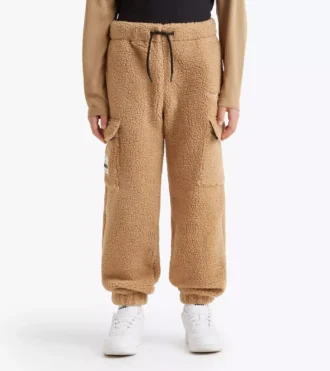 Jb. Jogger Pants Friendly Team Jogginghose aus Öko-Fell – Jungen