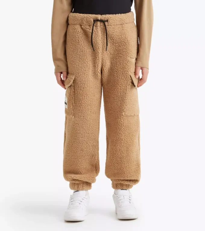 Jb. Jogger Pants Friendly Team Jogginghose aus Öko-Fell – Jungen