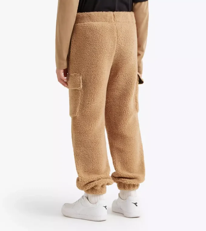 Jb. Jogger Pants Friendly Team Jogginghose aus Öko-Fell – Jungen