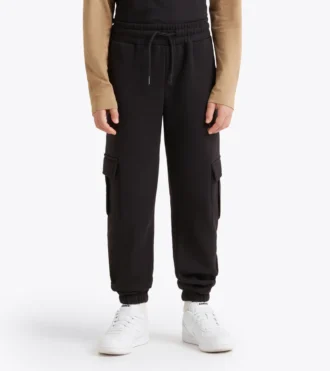 Jb. Jogginghose Friendly Team Jogginghose aus Fleece – Jungen