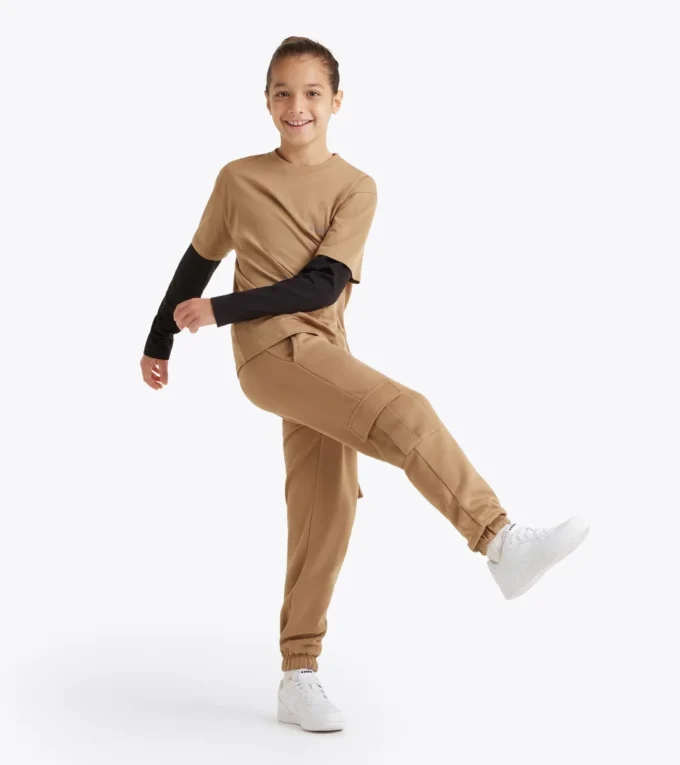 Jb. Jogginghose Friendly Team Jogginghose aus Fleece – Jungen