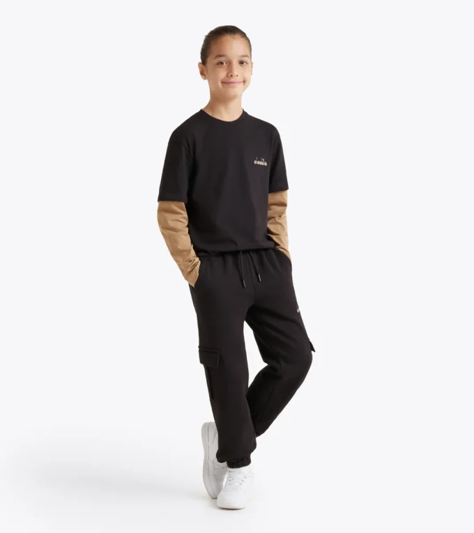 Jb. Jogginghose Friendly Team Jogginghose aus Fleece – Jungen