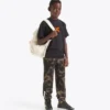 Jb. Jogginghose Tye Dye Jogginghose im Camouflage-Look – Jungen