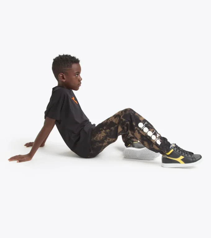 Jb. Jogginghose Tye Dye Jogginghose im Camouflage-Look – Jungen